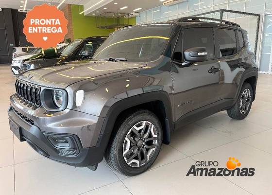 JEEP RENEGADE 1.3 T270 TURBO FLEX ALTITUDE AT6 JEEP RENEGADE 1.3 T270 TURBO FLEX ALTITUDE AT6